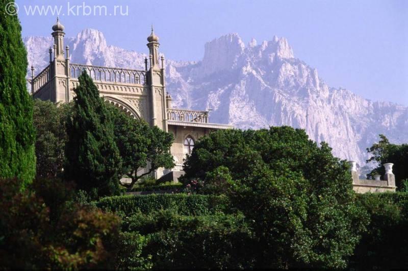 В. Брюсов: очарованный Крымом